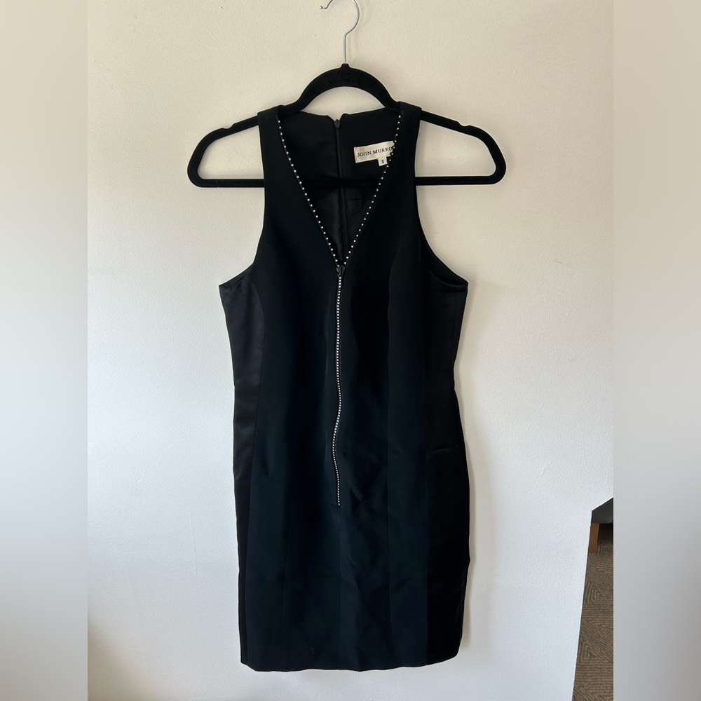 John Murrough Sleeveless Mini Dress Vintage